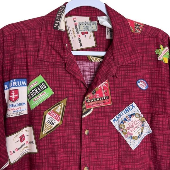 Weekender traveler vintage mens medium single stitch hawaiian travel tourist - Picture 4 of 8